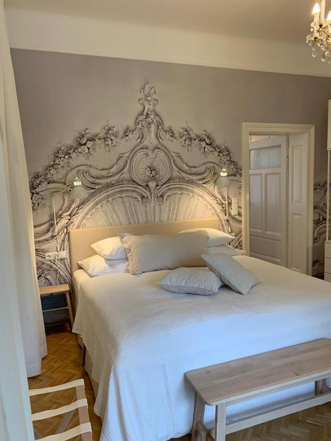 White Flat By Grazrentals With Cool Location & Free Parking Extérieur photo